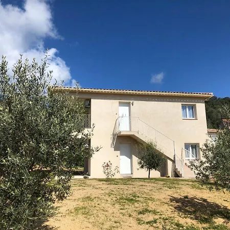 Villa U Sole Ajaccio  Exterior foto