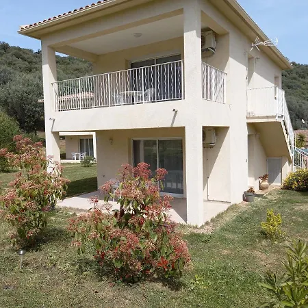 Villa U Sole Ajaccio  Exterior foto