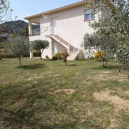 Villa U Sole Ajaccio  Exterior foto