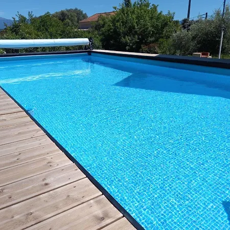 Villa U Sole Ajaccio  Exterior foto