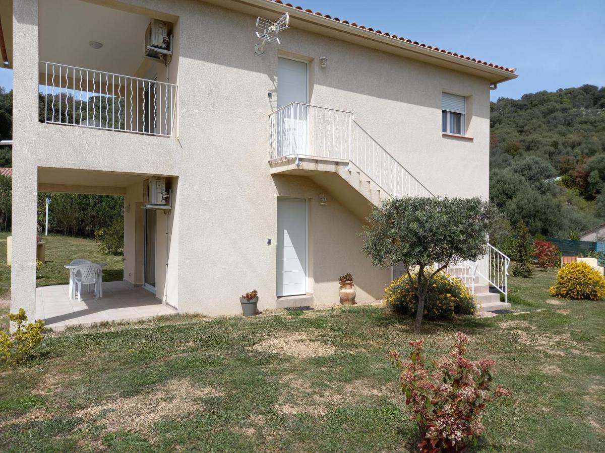 Holiday home U Sole Ajaccio (Corsica)