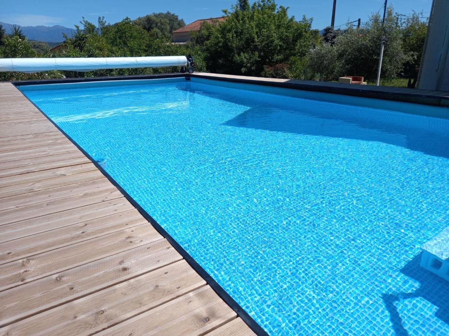 U Sole Сasa de vacaciones Ajaccio (Corsica)