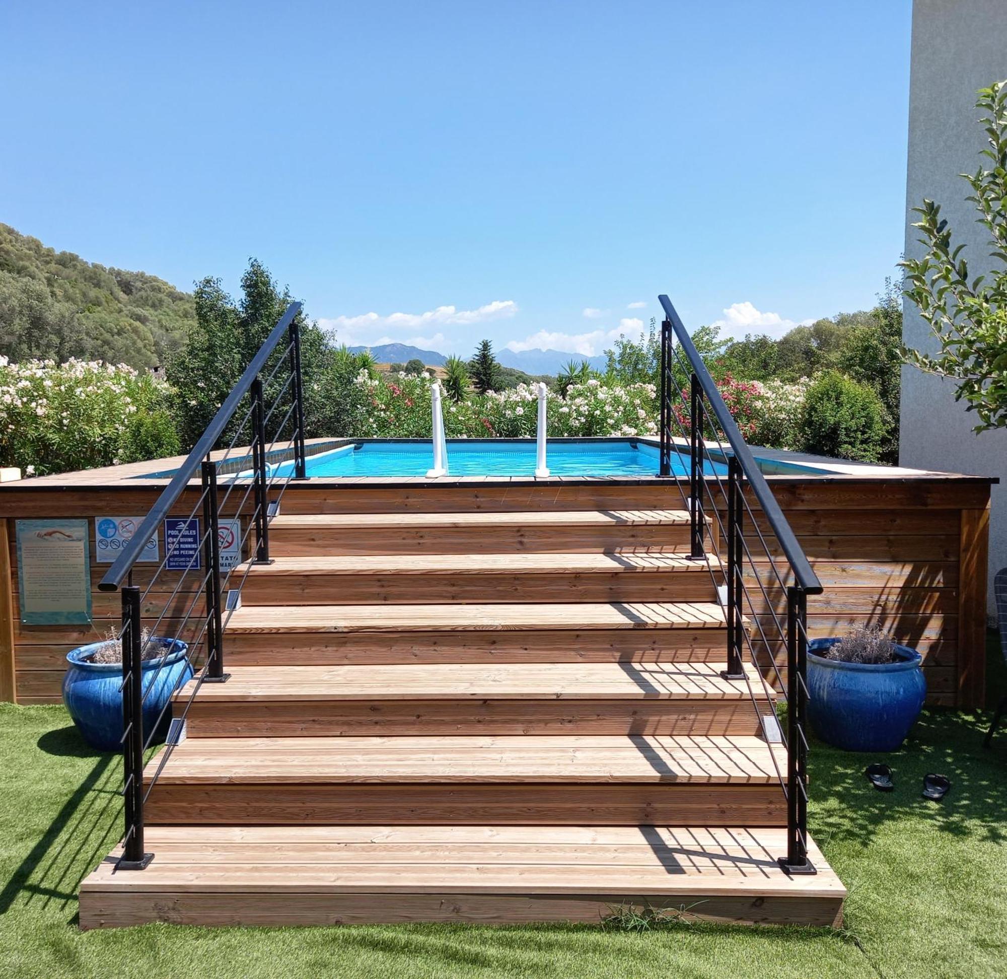U Sole Holiday home Ajaccio (Corsica)